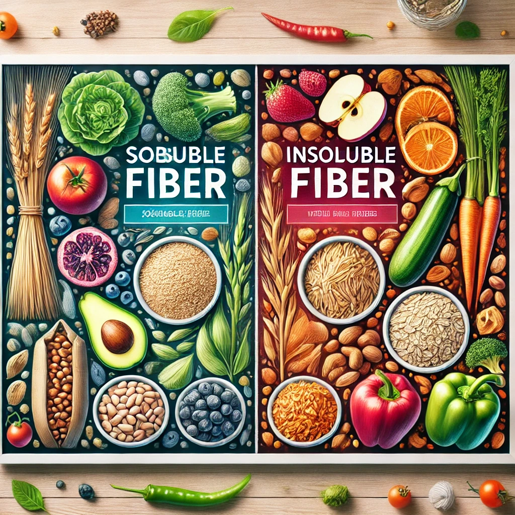 The Power of Fiber: How To Incorporate It Into Your Diet