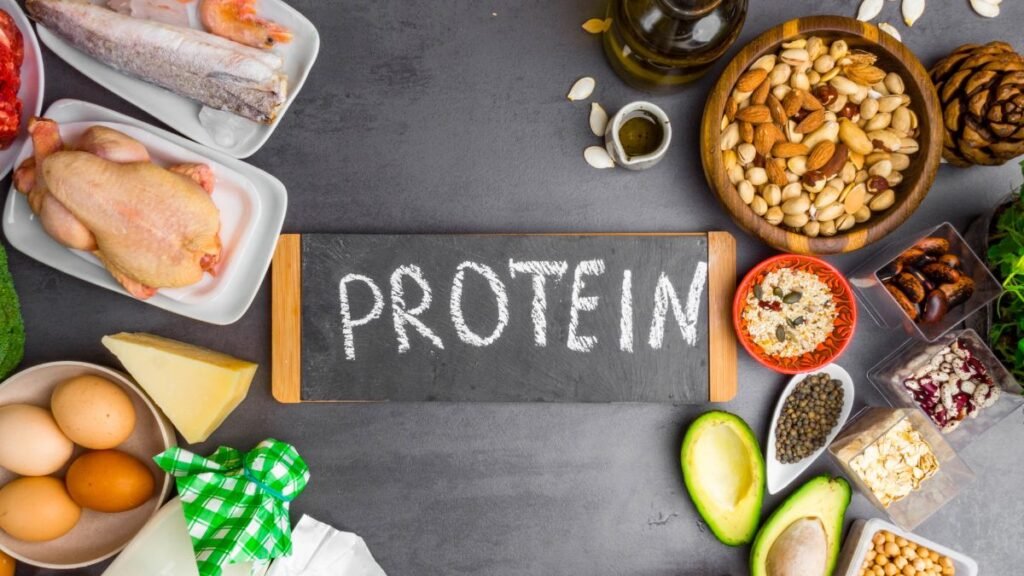 The Role of Protein In A Healthy Diet: What You Need To Know