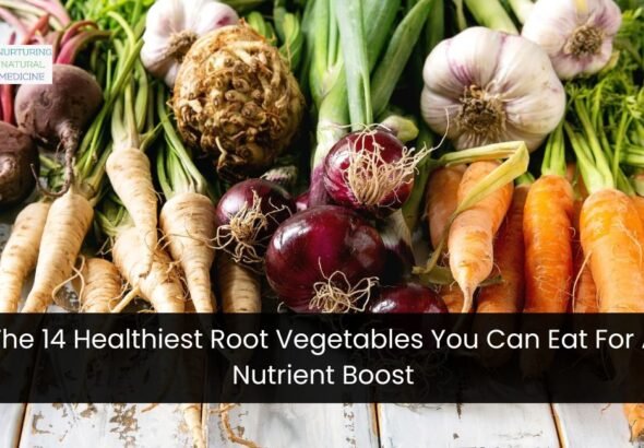 The 14 Healthiest Root Vegetables You Can Eat For A Nutrient Boost