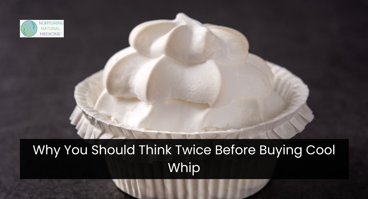 Why You Should Think Twice Before Buying Cool Whip