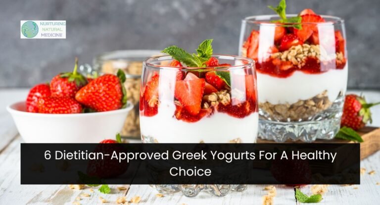 6 Dietitian-Approved Greek Yogurts For A Healthy Choice