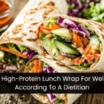 The Best High-Protein Lunch Wrap For Weight Loss, According To A Dietitian