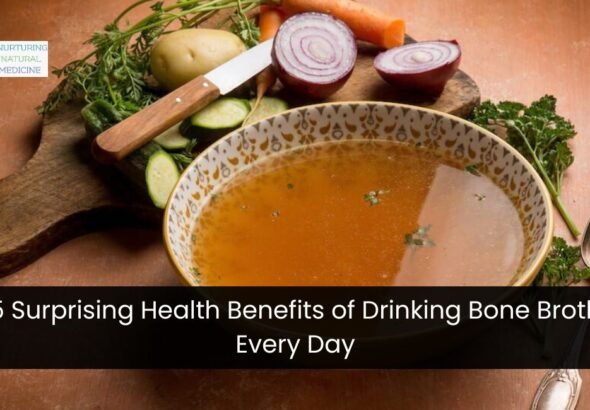 5 Surprising Health Benefits of Drinking Bone Broth Every Day