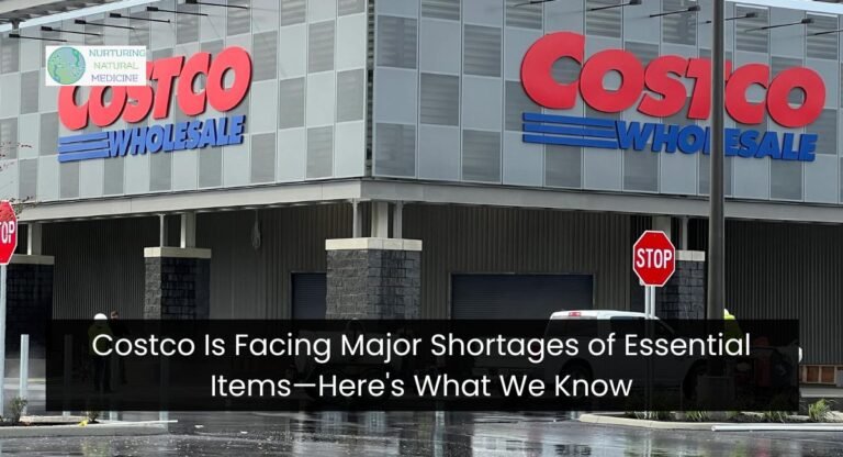 Costco Is Facing Major Shortages of Essential Items—Here's What We Know