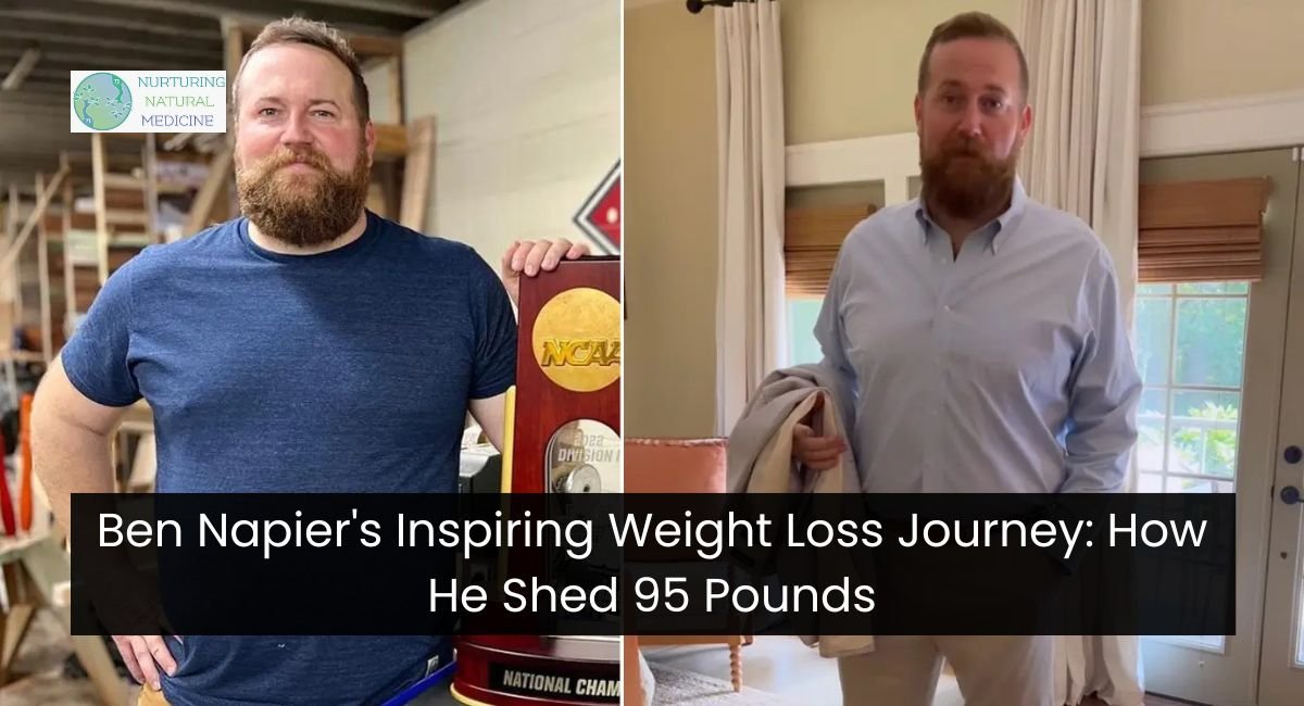 Ben Napier's Inspiring Weight Loss Journey: How He Shed 95 Pounds