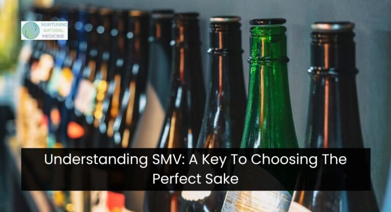 Understanding SMV: A Key To Choosing The Perfect Sake