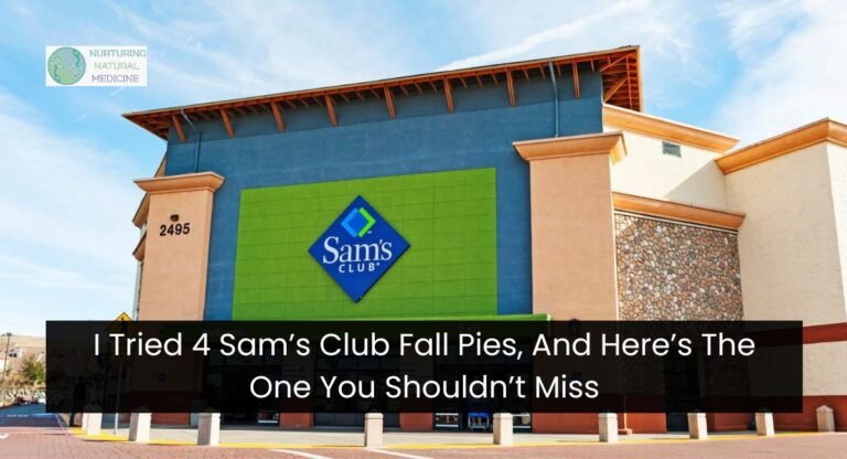 I Tried 4 Sam’s Club Fall Pies, And Here’s The One You Shouldn’t Miss