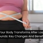 How Your Body Transforms After Losing 10 Pounds: Key Changes And Benefits