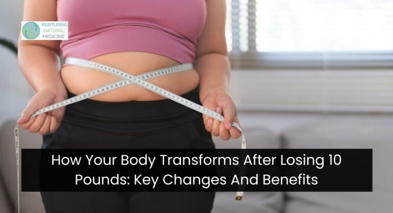 How Your Body Transforms After Losing 10 Pounds: Key Changes And Benefits