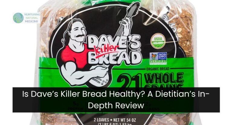 Is Dave’s Killer Bread Healthy? A Dietitian’s In-Depth Review