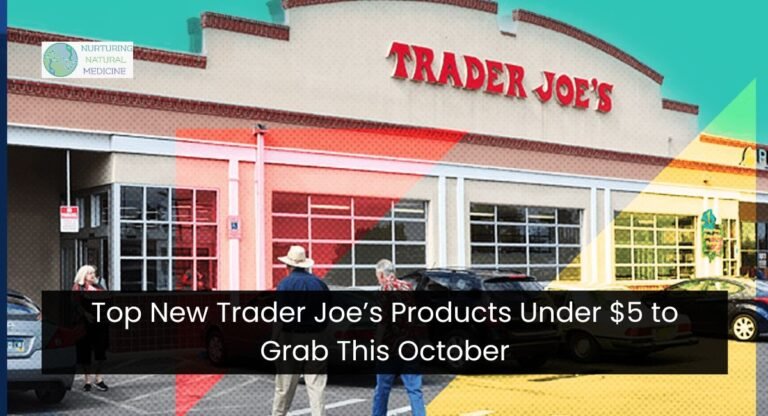 Top New Trader Joe’s Products Under $5 to Grab This October